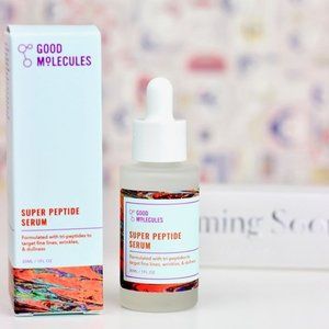 good molecules peptide serum